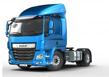Tracteurs routiers DAF CF 410 FT DC