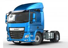 Tracteurs routiers DAF CF 410 FT SC