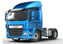 Tracteurs routiers DAF CF 410 FT SLEEPER CAB