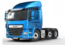 Tracteurs routiers DAF CF 410 FTG