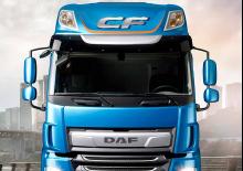 Tracteurs routiers DAF CF 410 FTP SLEEPER CAB