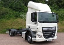 Tracteurs routiers DAF CF 410 FTR