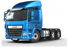 Tracteurs routiers DAF CF 410 FTT DC