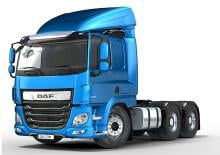 Tracteurs routiers DAF CF 410 FTT DC