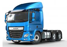 Tracteurs routiers DAF CF 410 FTT DC