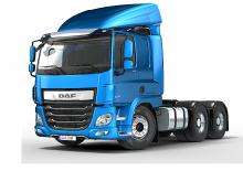 Tracteurs routiers DAF CF 410 FTT SC