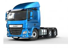 Tracteurs routiers DAF CF 410 FTT SLEEPER CAB