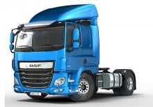 Tracteurs routiers DAF CF 430 FT SLEEPER CAB