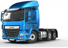 Tracteurs routiers DAF CF 430 FTR SC
