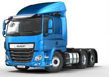 Tracteurs routiers DAF CF 430 FTR SLEEPER CAB
