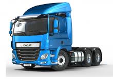 Tracteurs routiers DAF CF 430 FTS SLEEPER CAB