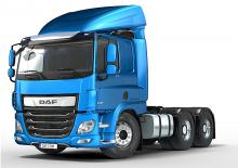 Tracteurs routiers DAF CF 430 FTT DC