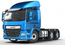 Tracteurs routiers DAF CF 430 FTT SC