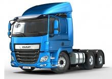Tracteurs routiers DAF CF 430 FTT SC