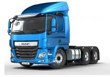Tracteurs routiers DAF CF 430 FTT SLEEPER CAB