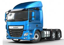 Tracteurs routiers DAF CF 430 FTT SLEEPER CAB