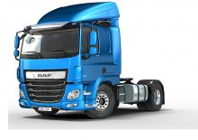 Tracteurs routiers DAF CF 450 FT SLEEPER CAB