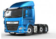 Tracteurs routiers DAF CF 450 FTG SLEEPER CAB