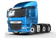 Tracteurs routiers DAF CF 450 FTG SLEEPER CAB