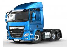 Tracteurs routiers DAF CF 450 FTR SC