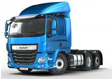 Tracteurs routiers DAF CF 450 FTR SLEEPER CAB