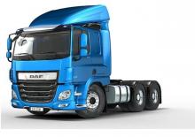 Tracteurs routiers DAF CF 450 FTT