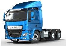 Tracteurs routiers DAF CF 450 FTT DC