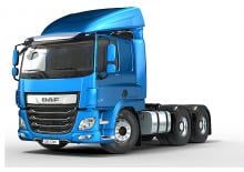 Tracteurs routiers DAF CF 450 FTT DC