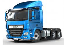 Tracteurs routiers DAF CF 450 FTT SC