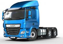 Tracteurs routiers DAF CF 450 FTT SC