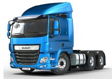 Tracteurs routiers DAF CF 450 FTT SLEEPER CAB