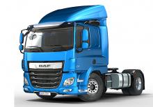 Tracteurs routiers DAF CF 480 FT DC