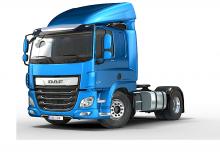Tracteurs routiers DAF CF 480 FT SLEEPER CAB
