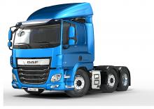 Tracteurs routiers DAF CF 480 FTG SLEEPER CAB