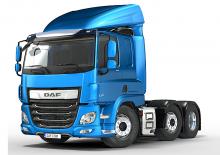 Tracteurs routiers DAF CF 480 FTG SLEEPER CAB