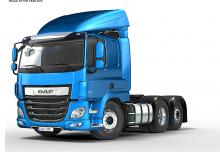 Tracteurs routiers DAF CF 480 FTR SC