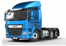 Tracteurs routiers DAF CF 480 FTR SLEEPER CAB