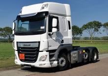 Tracteurs routiers DAF CF 480 FTT Construction