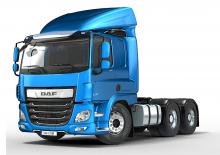 Tracteurs routiers DAF CF 480 FTT DC