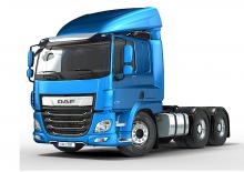 Tracteurs routiers DAF CF 480 FTT DC