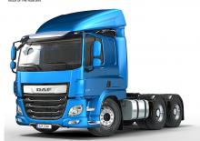 Tracteurs routiers DAF CF 480 FTT DC