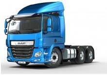 Tracteurs routiers DAF CF 480 FTT SC