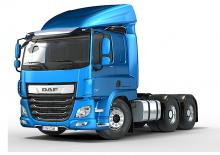 Tracteurs routiers DAF CF 480 FTT SLEEPER CAB