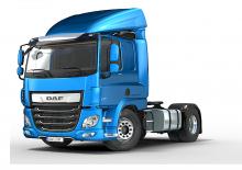 Tracteurs routiers DAF CF 530 FT SLEEPER CAB