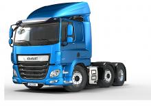 Tracteurs routiers DAF CF 530 FTG SC