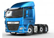 Tracteurs routiers DAF CF 530 FTG SC