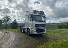 Tracteurs routiers DAF CF 530 FTN