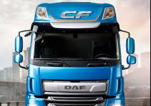 Tracteurs routiers DAF CF 530 FTP SLEEPER CAB