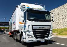Tracteurs routiers DAF CF 530 FTR