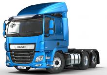Tracteurs routiers DAF CF 530 FTR SC